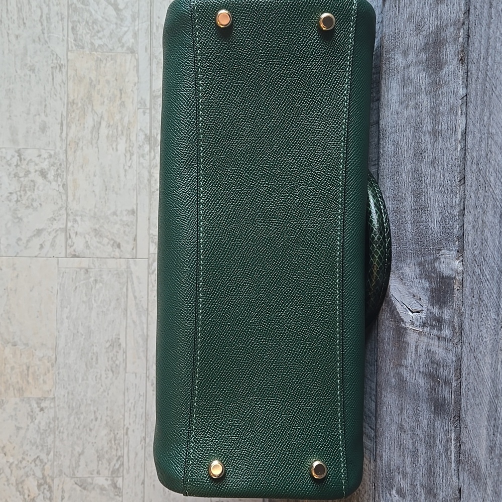 !RARE! Coach Darcie Carryall - Picture 7 of 15
